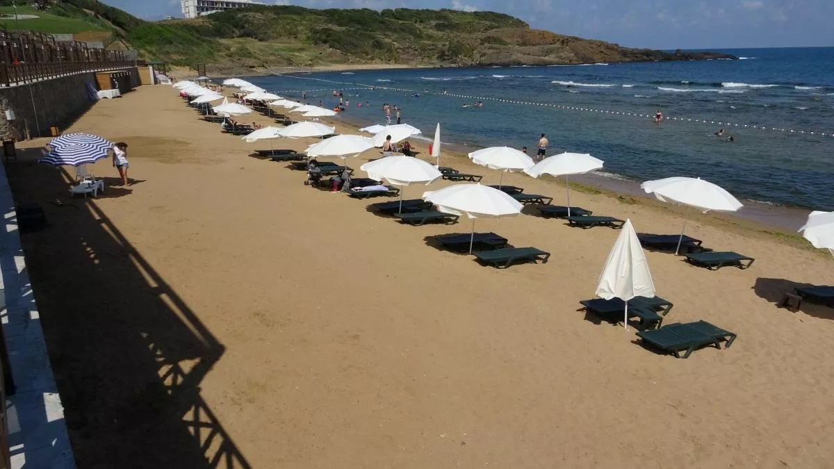 Elmasburnu Plajı Görsel 1