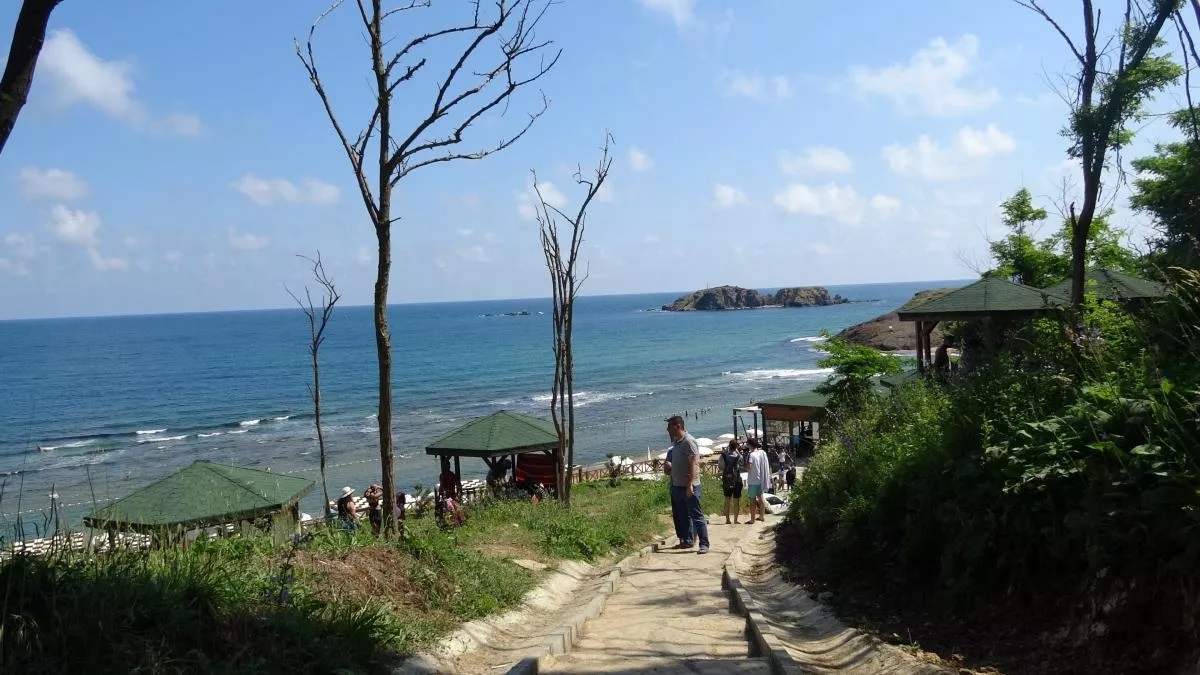 Elmasburnu Plajı Görsel 4